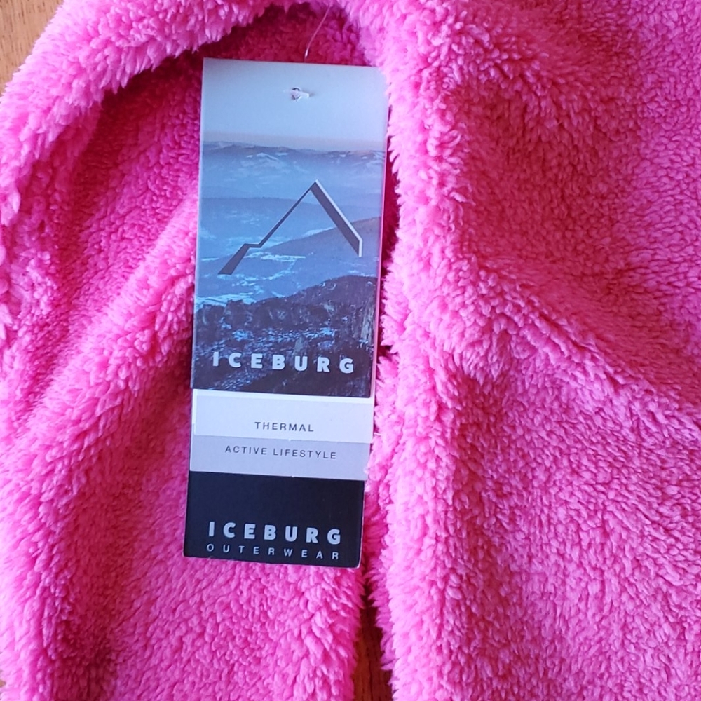 Iceburg thermal jacket brand new with tags - Picture 4 of 4